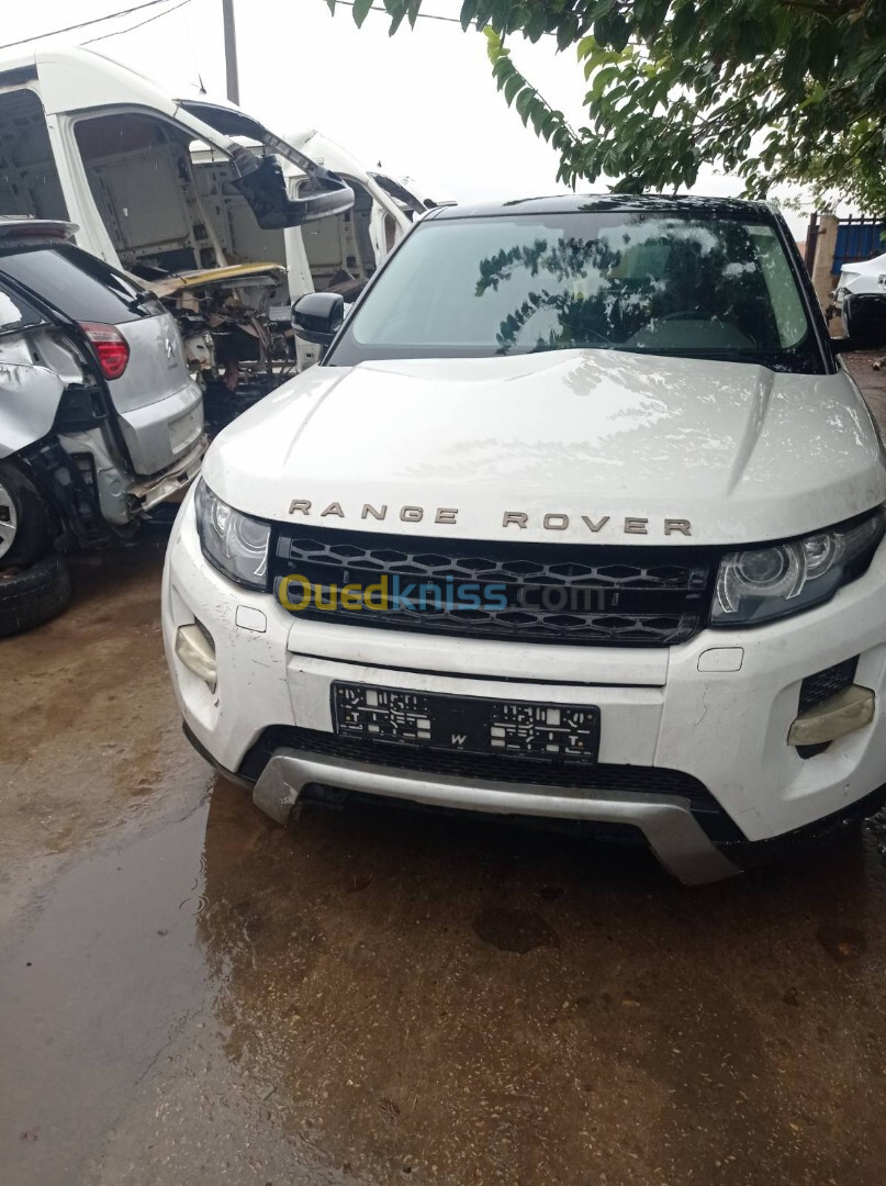 Land Rover Range Rover Evoque 2013 Dynamique 5 Portes 