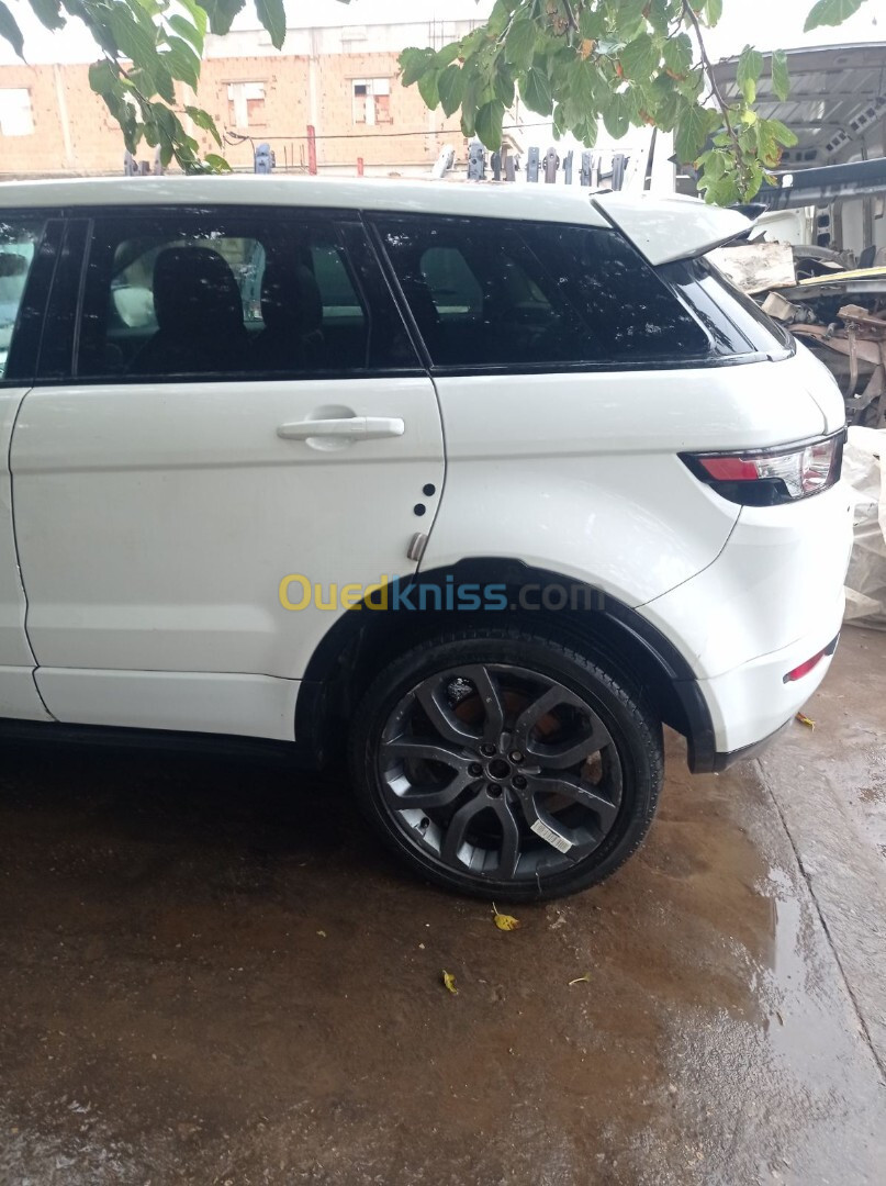 Land Rover Range Rover Evoque 2013 Dynamique 5 Portes 