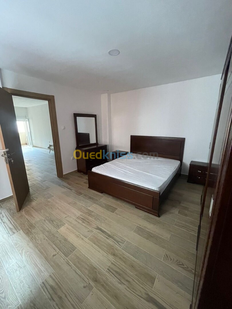 Location Appartement F4 Alger Bordj el kiffan