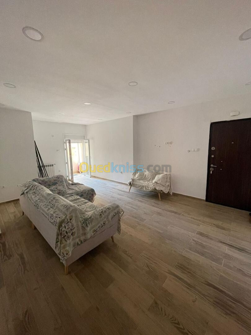 Location Appartement F4 Alger Bordj el kiffan