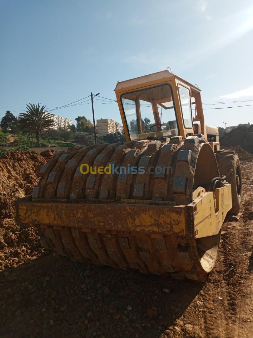 BOMAG BW212 Compacteur 1988