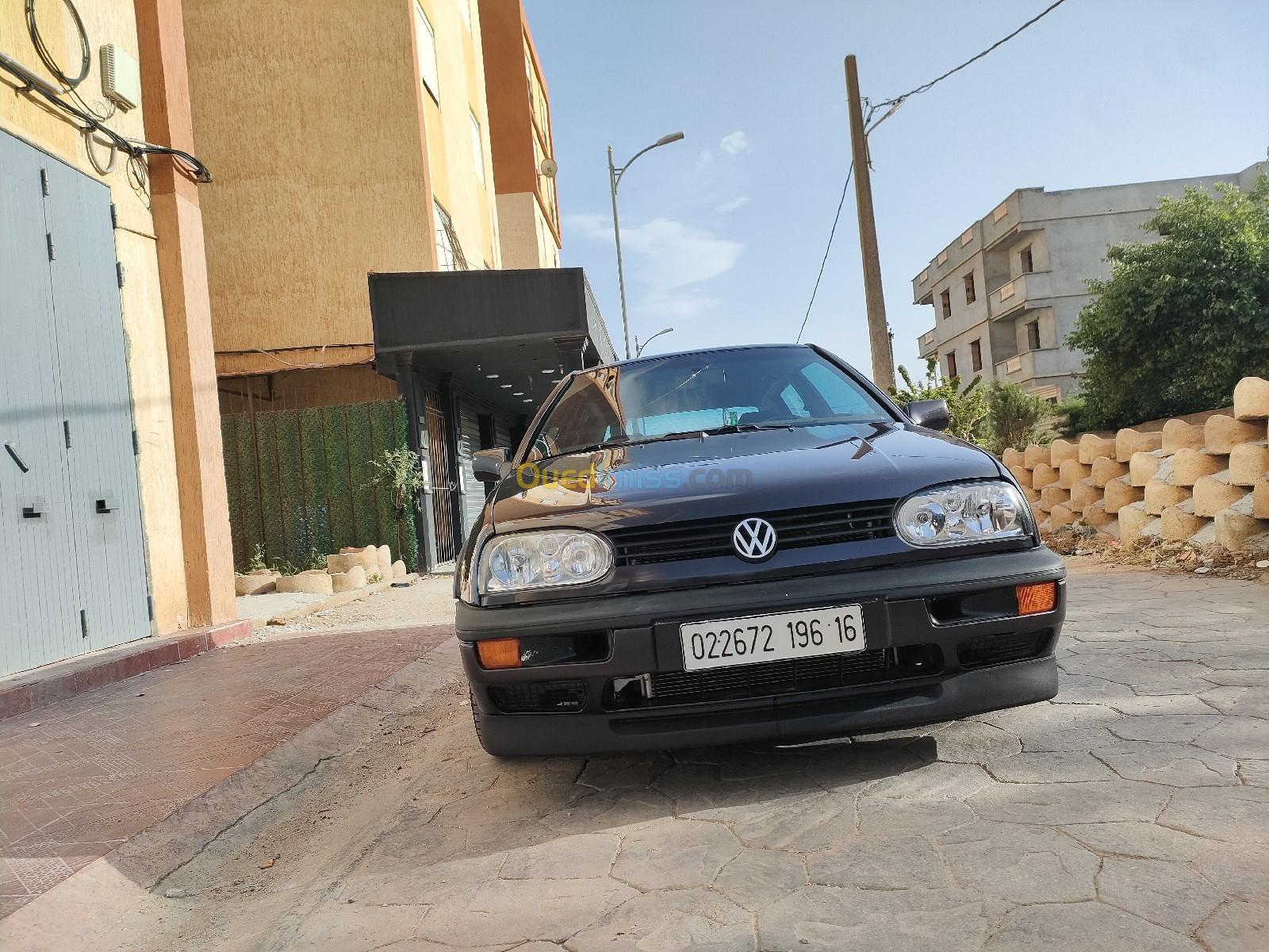 Volkswagen Golf 3 1996 GTI