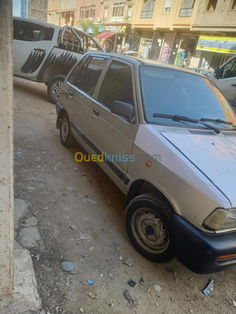 Suzuki Maruti 800 2009 Maruti 800