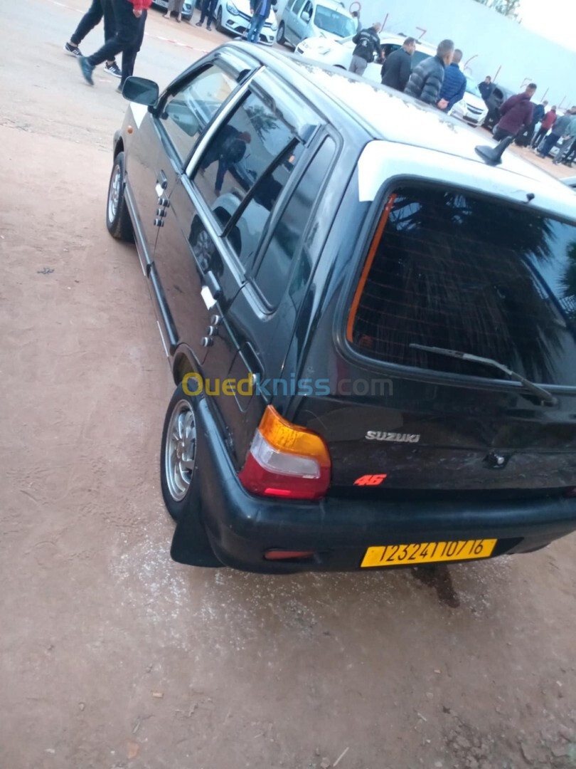 Suzuki Maruti 800 2009 Maruti 800