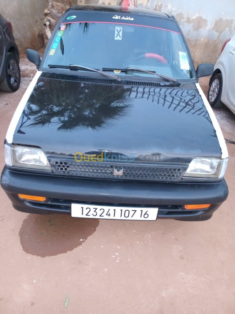 Suzuki Maruti 800 2009 Maruti 800