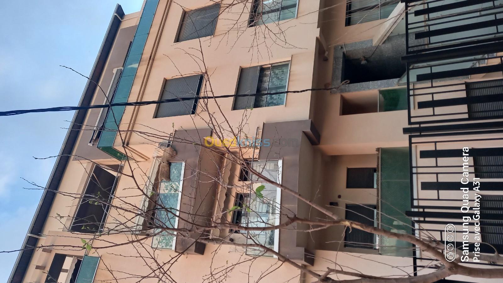 Vente Duplex F6 Alger El achour