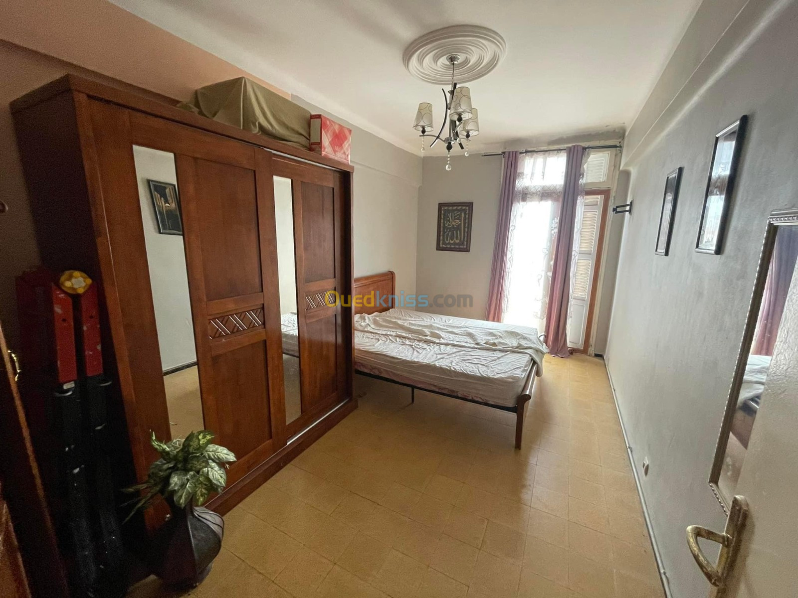 Vente Appartement F3 Alger El mouradia