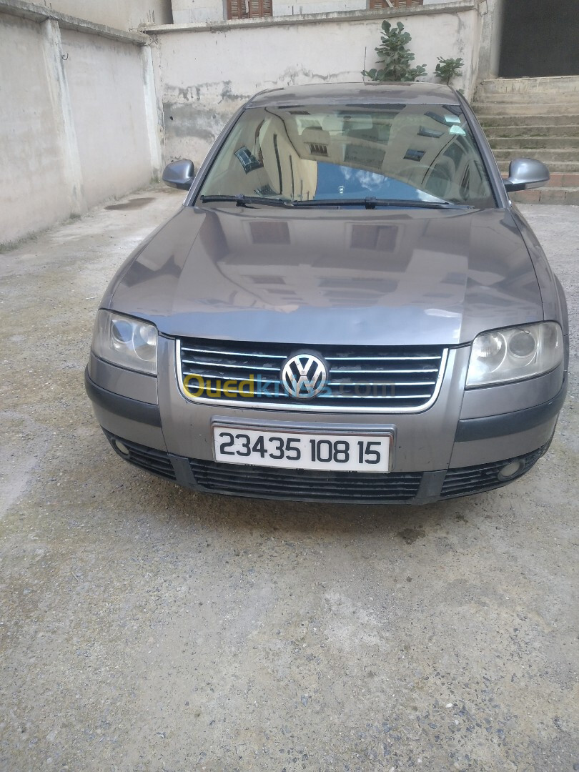 Volkswagen Passat 2008 Passat