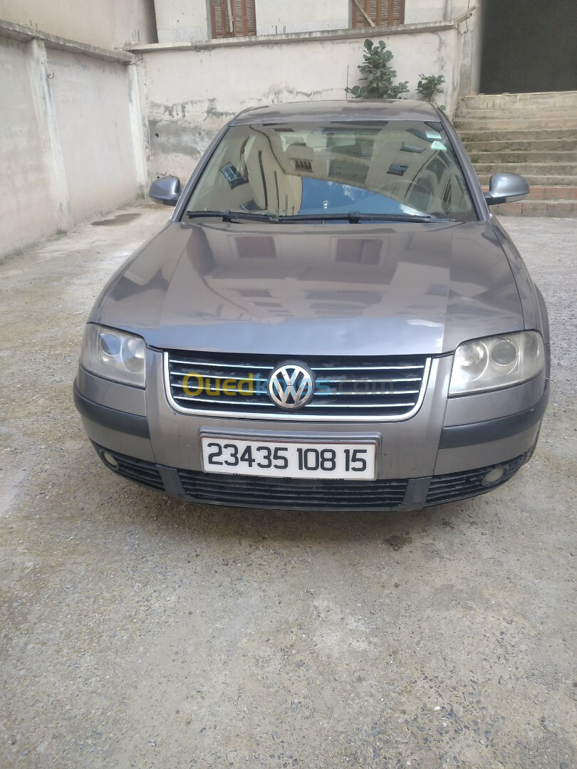 Volkswagen Passat 2008 Passat