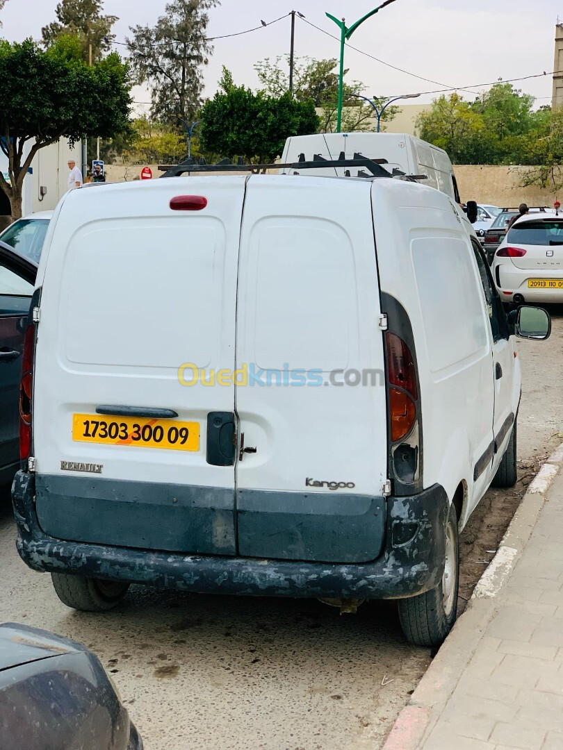 Renault Kangoo 2000 Kangoo