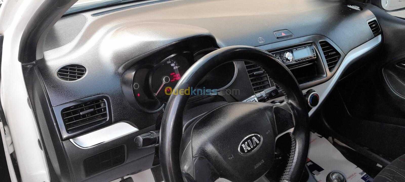 Kia Picanto 2013 Style