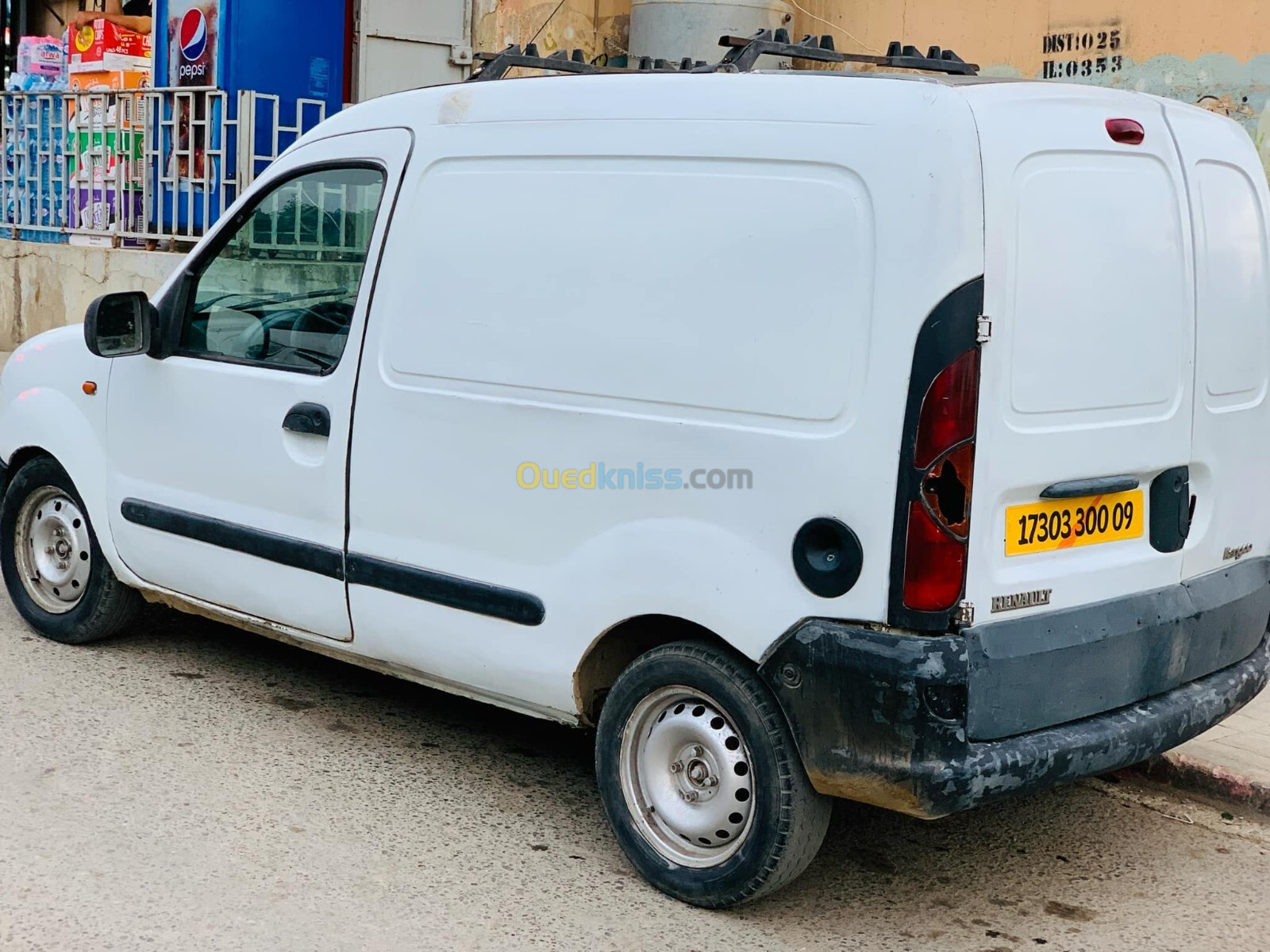 Renault Kangoo 2000 Kangoo