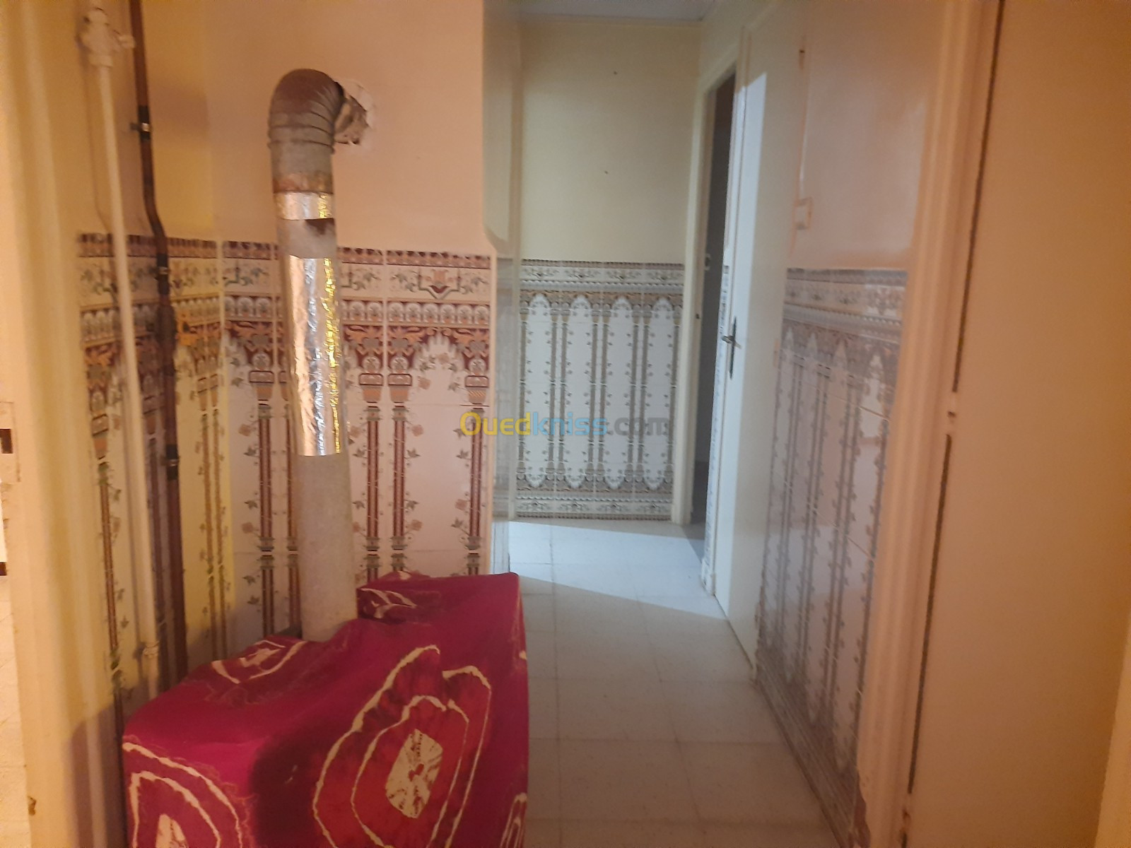 Vente Appartement F4 Alger Chevalley