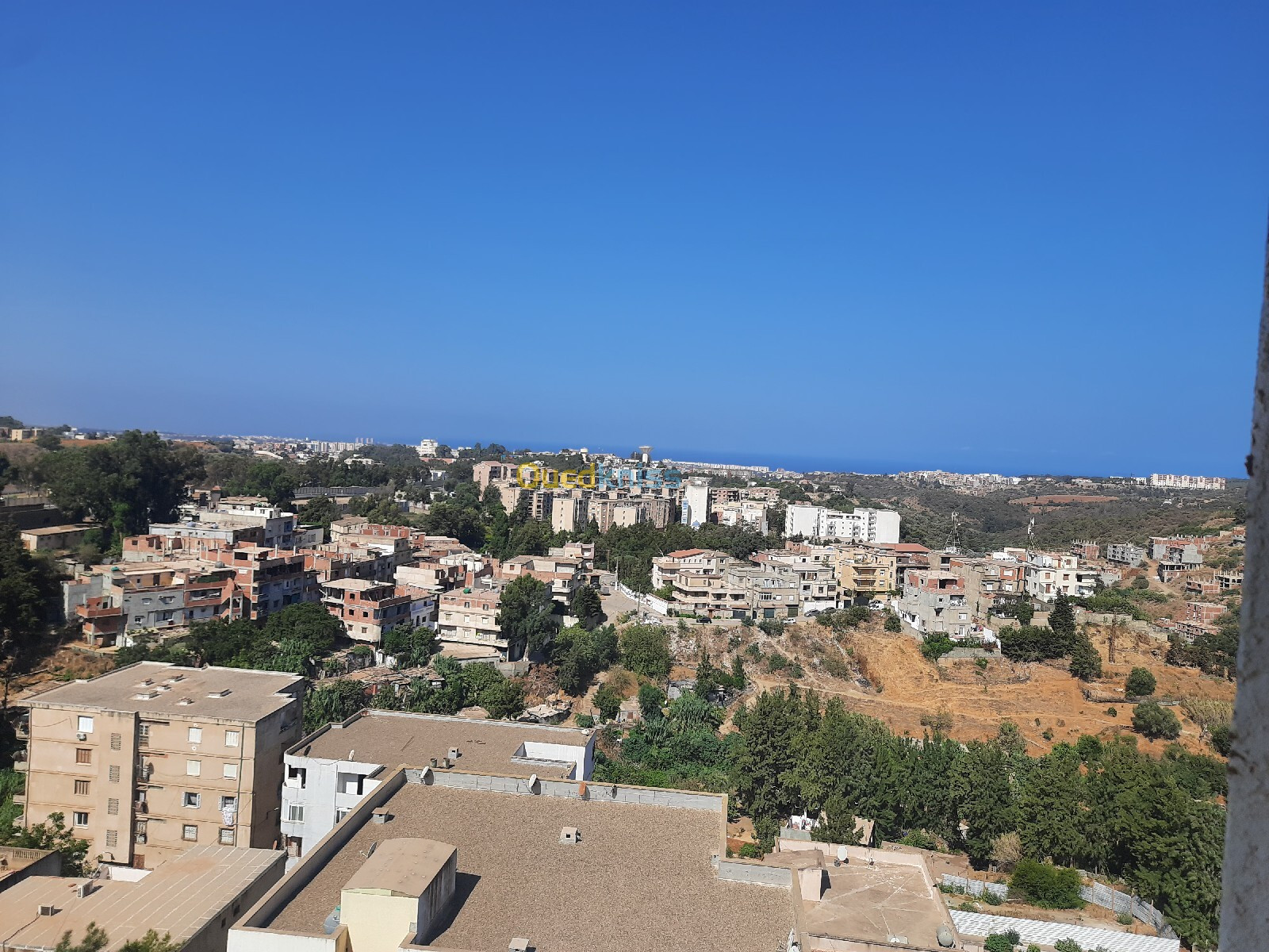 Vente Appartement F3 Alger Bouzareah