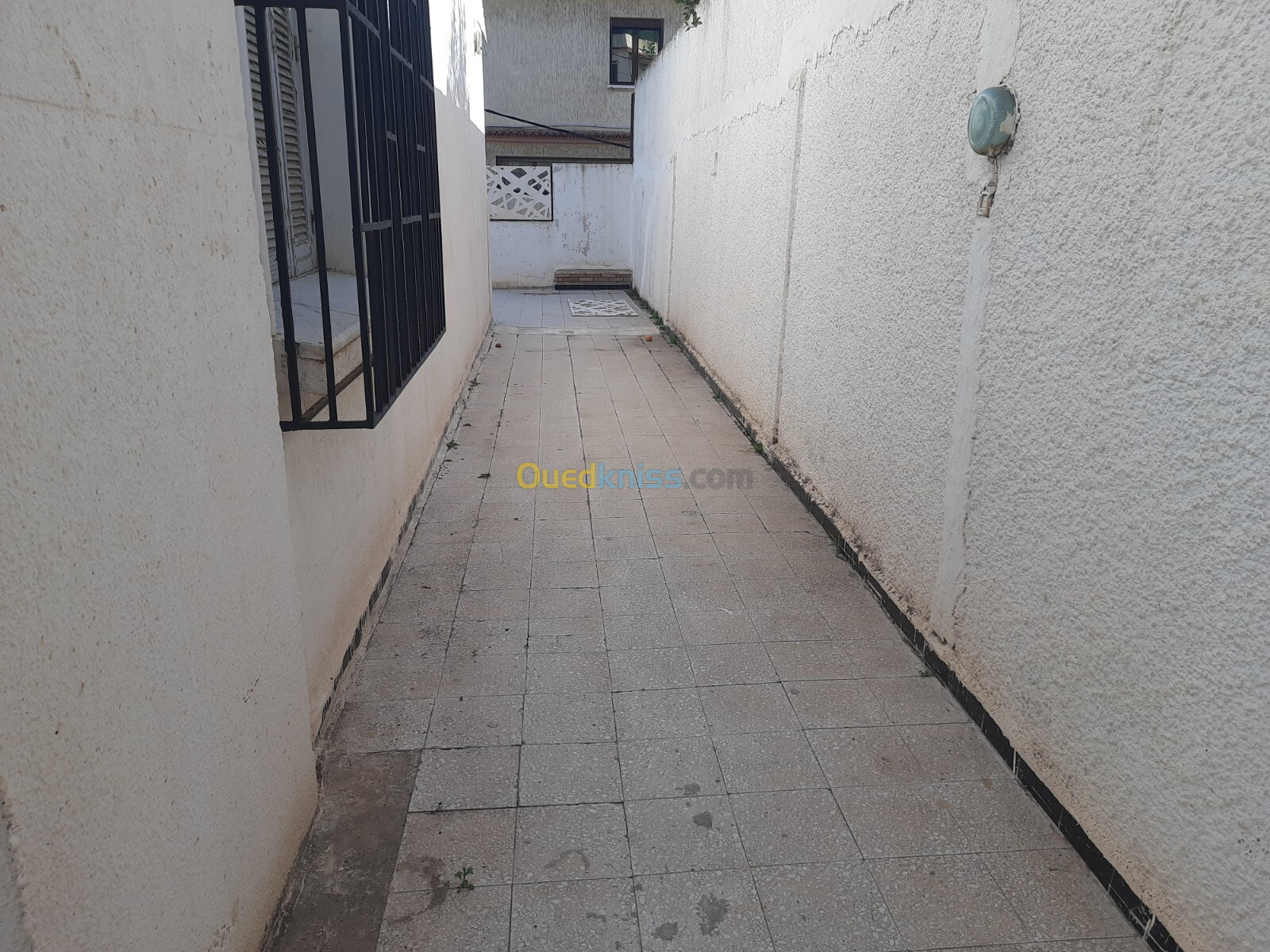 Location Niveau De Villa F4 Alger Bouzareah