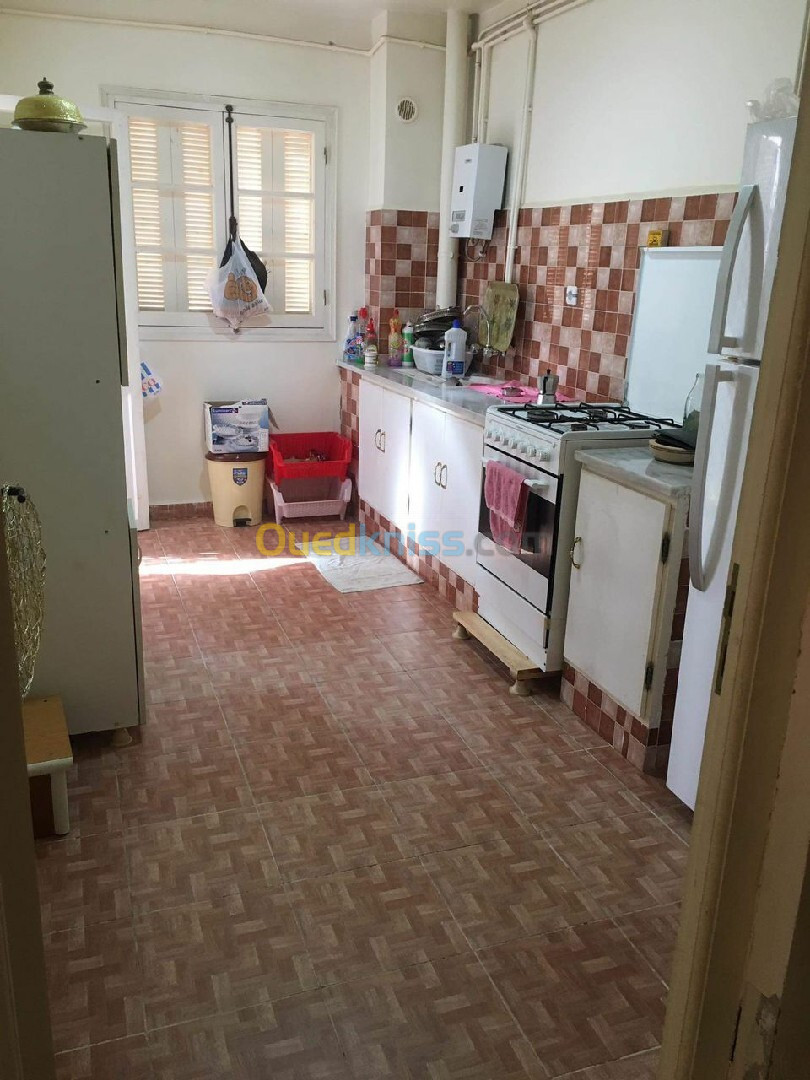 Vente Appartement F3 Alger Ain benian