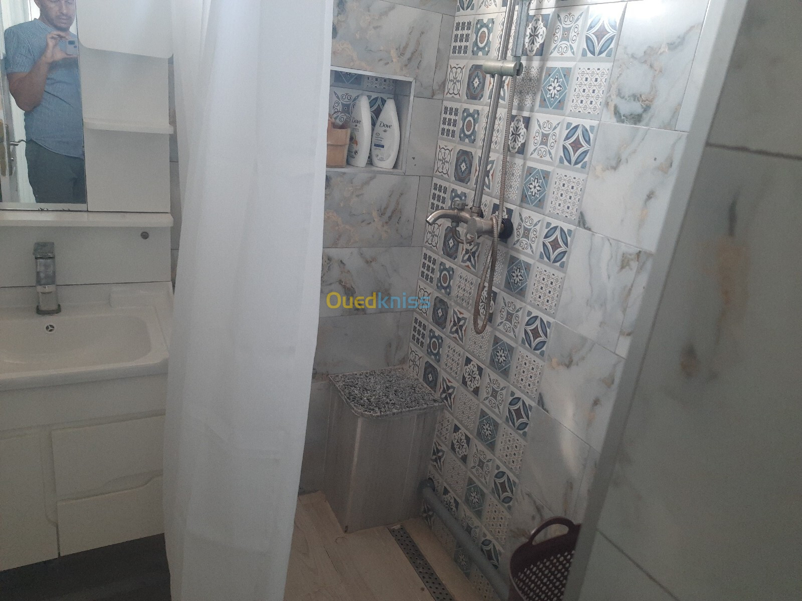 Vente Appartement F3 Alger Bouzareah