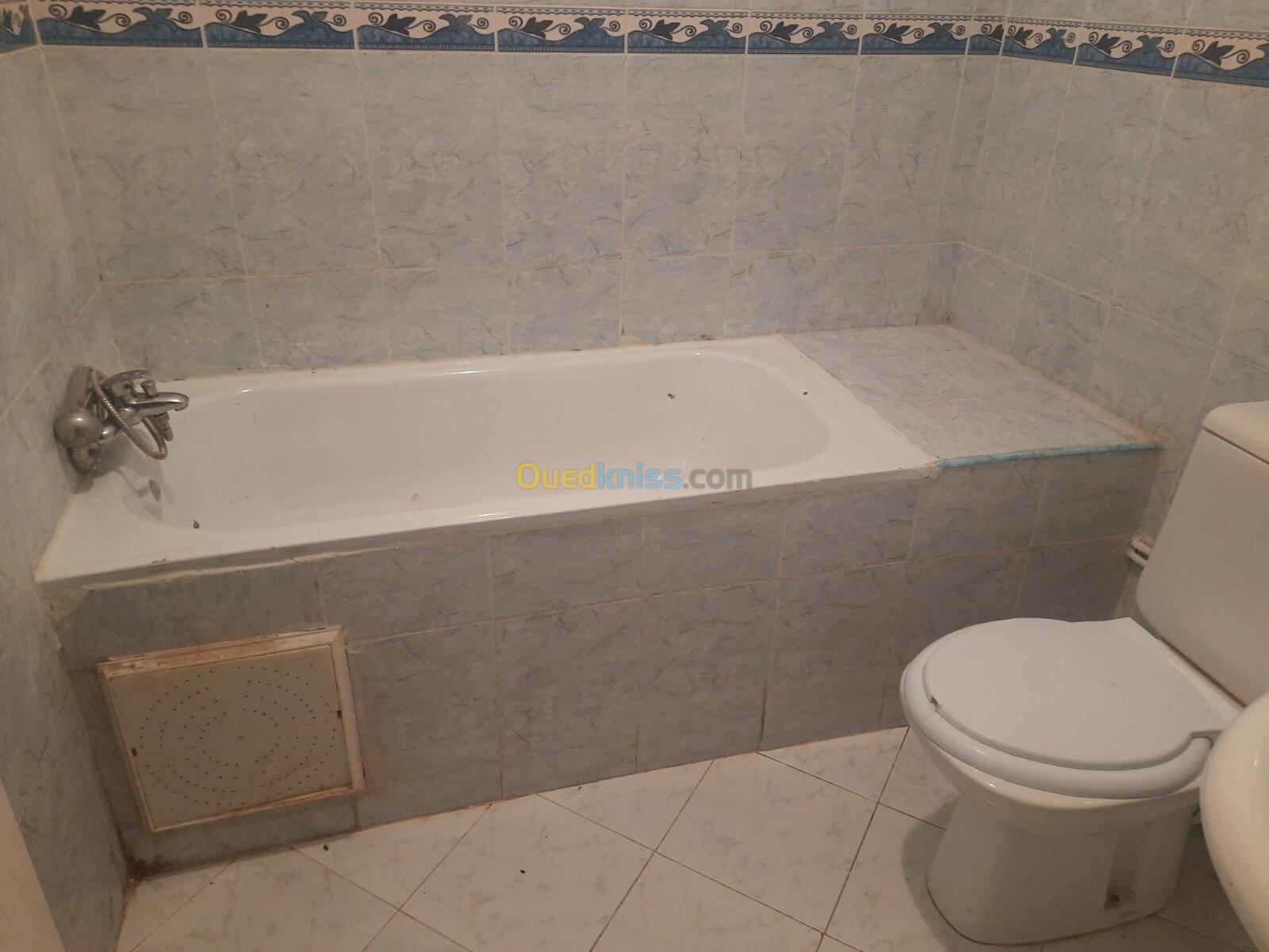 Location Appartement F1 Alger Bouzareah