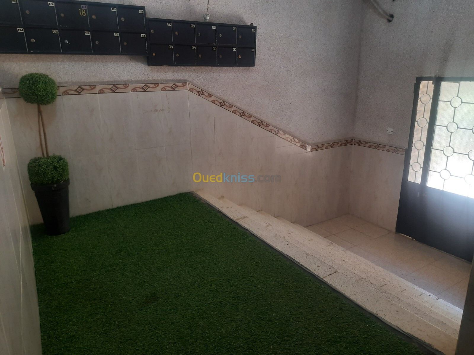 Location Appartement F3 Alger Ain benian