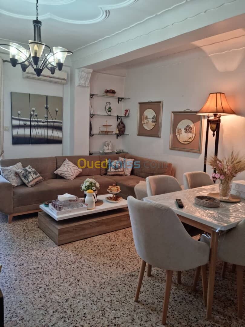 Vente Appartement F3 Alger Zeralda