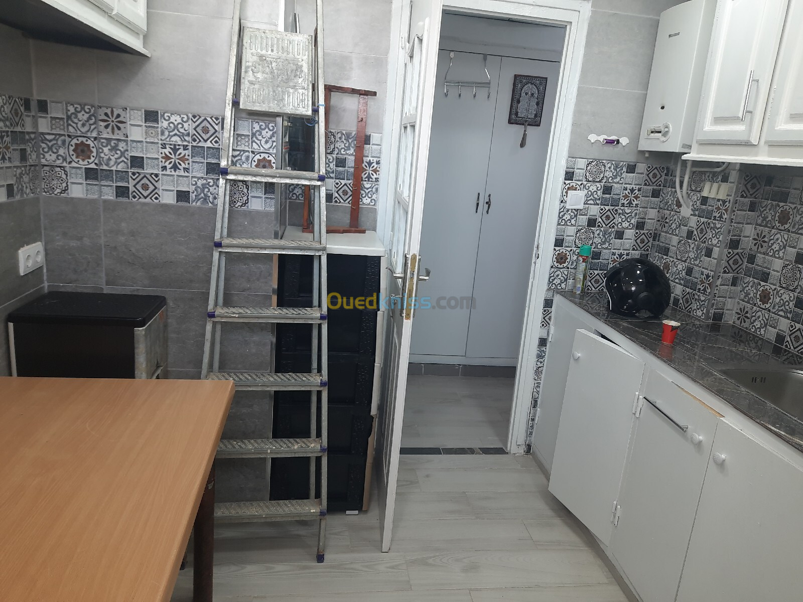 Vente Appartement F3 Alger Bouzareah