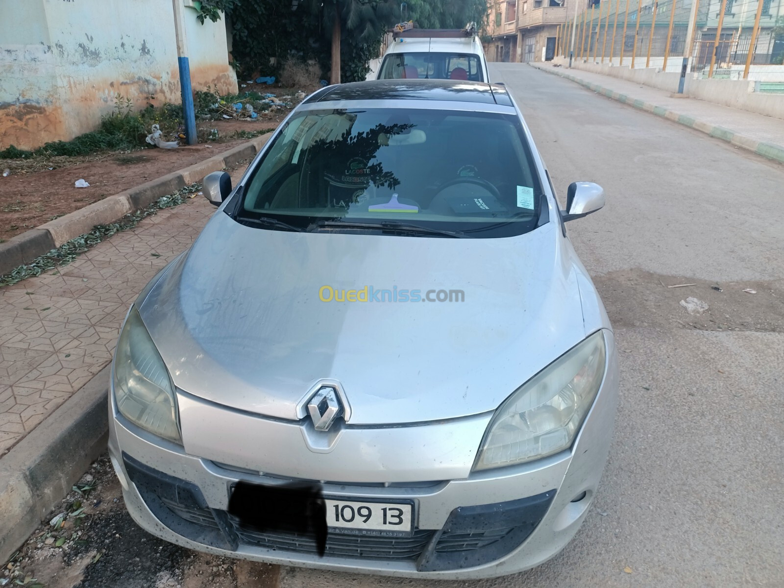 Renault Megane 3 2009 Megane 3