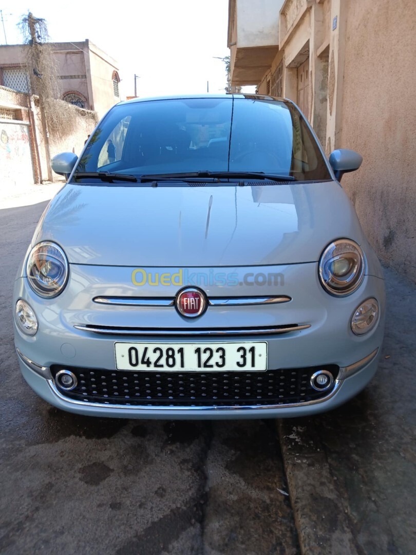 Fiat 500 2023 Club