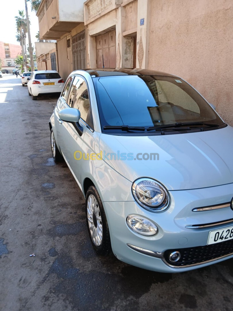 Fiat 500 2023 Club