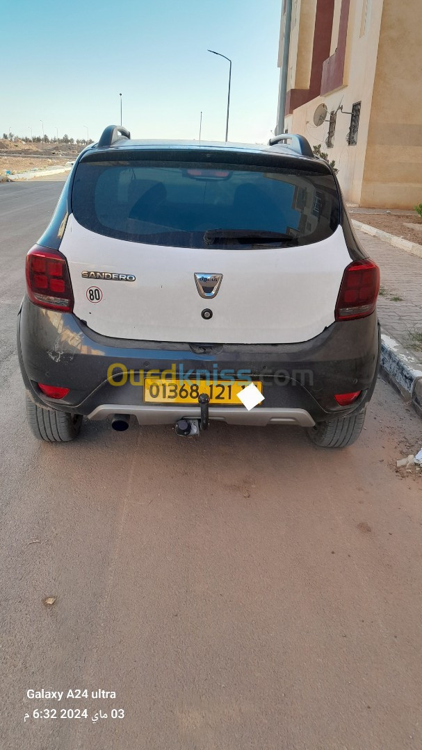 Dacia Sandero 2021 Stepway PRIVILEGE