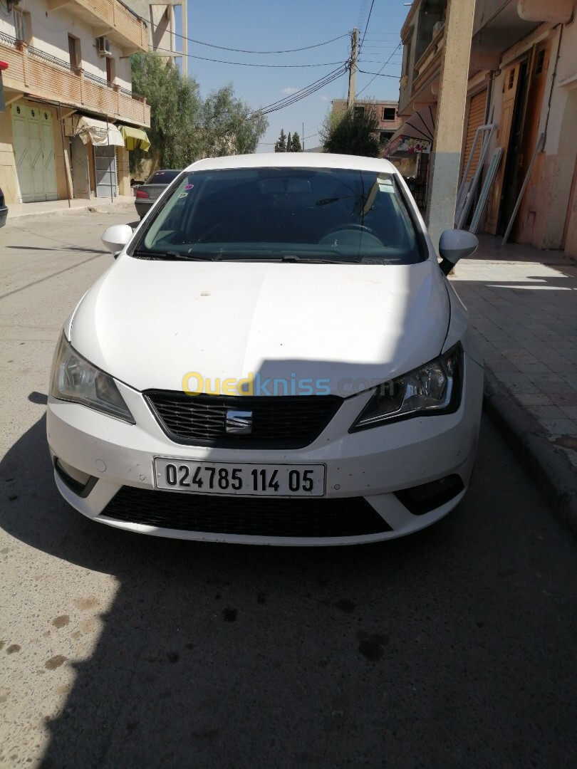 Seat Ibiza 2014 Crono