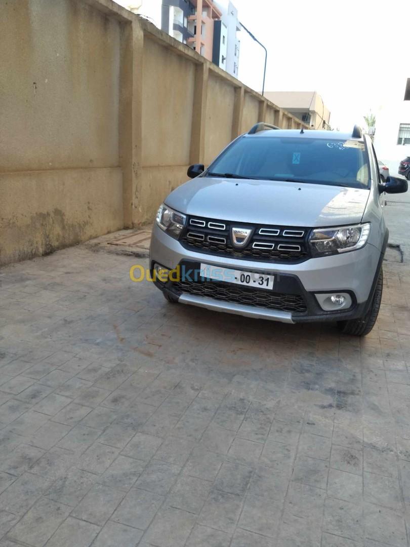 Dacia Sandero 2021 Stepway