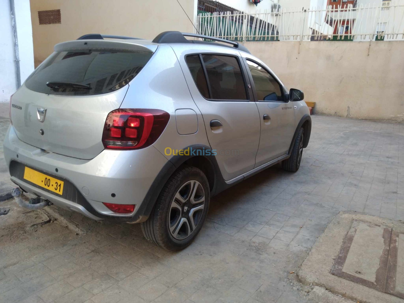 Dacia Sandero 2021 Stepway