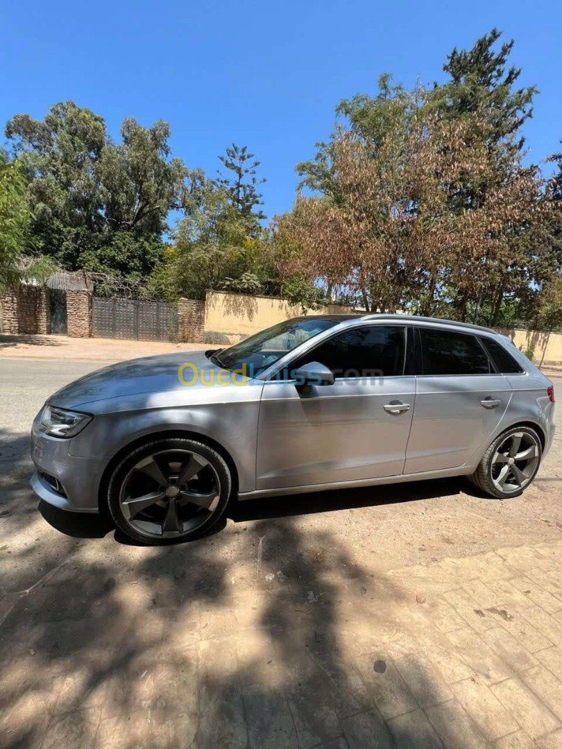 Audi A3 2020 A3