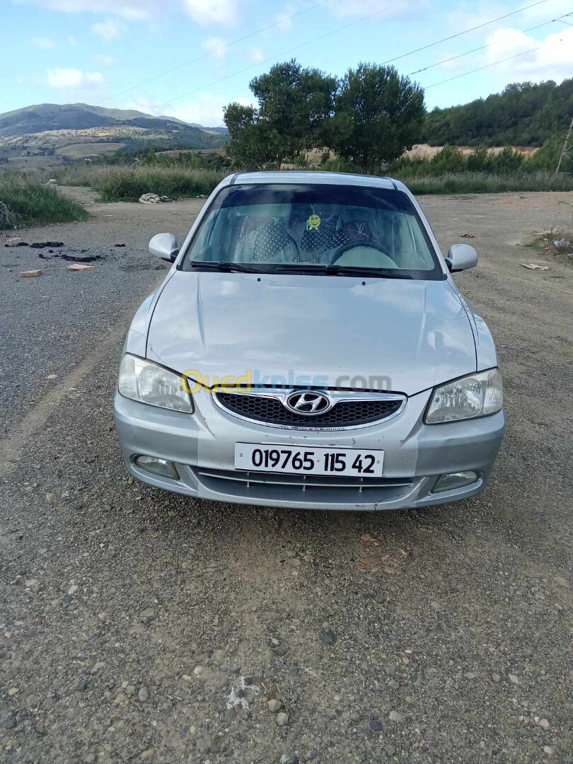 Hyundai Accent 2015 Accent