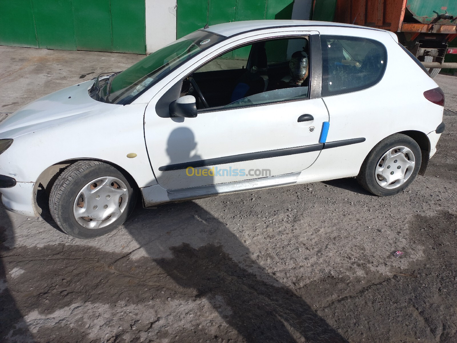 Peugeot 206 2002 206