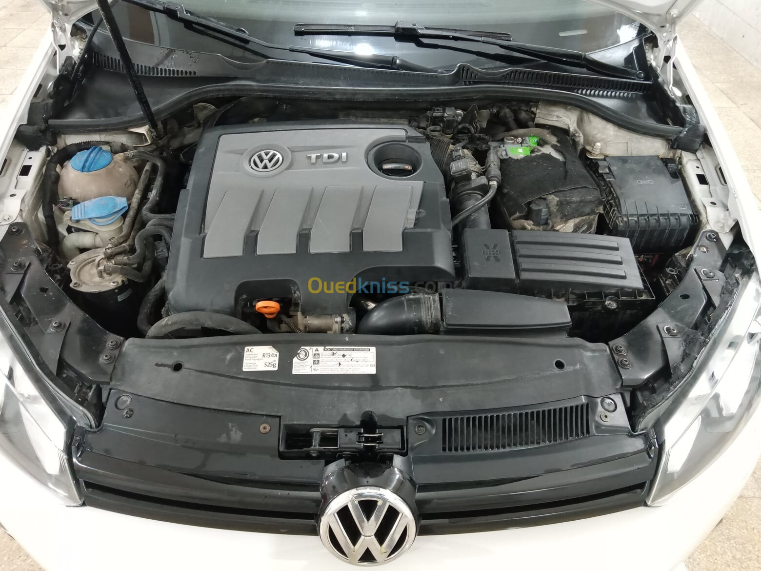 Volkswagen Golf 6 2012 Match