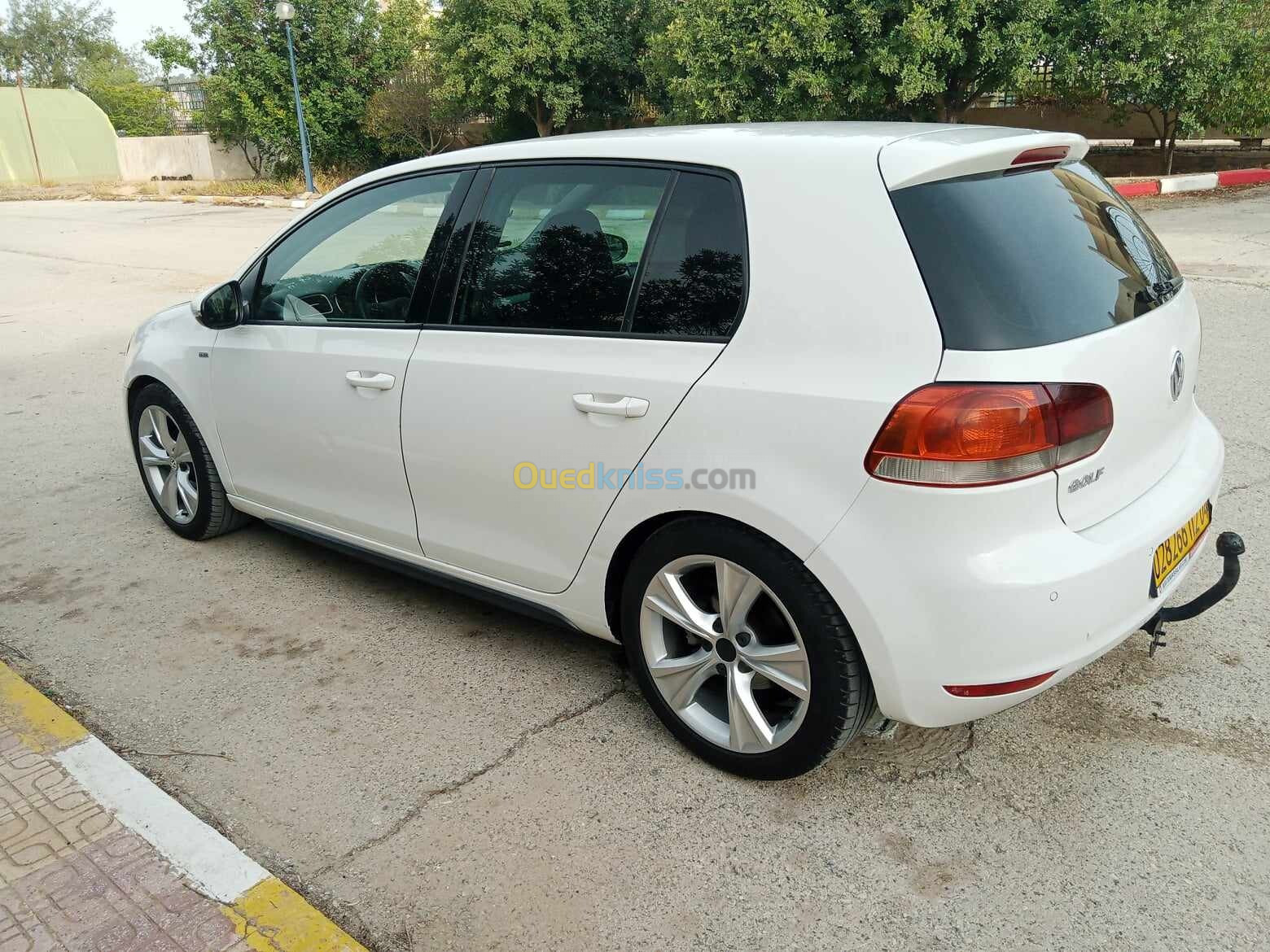 Volkswagen Golf 6 2012 Match