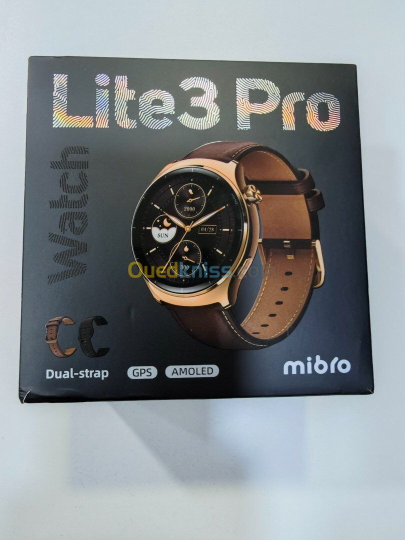 Mibro  lite3 pro