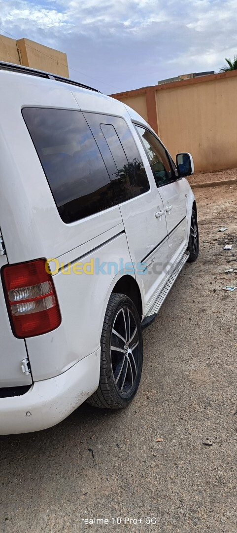 Volkswagen Caddy 2014 Edition 30 