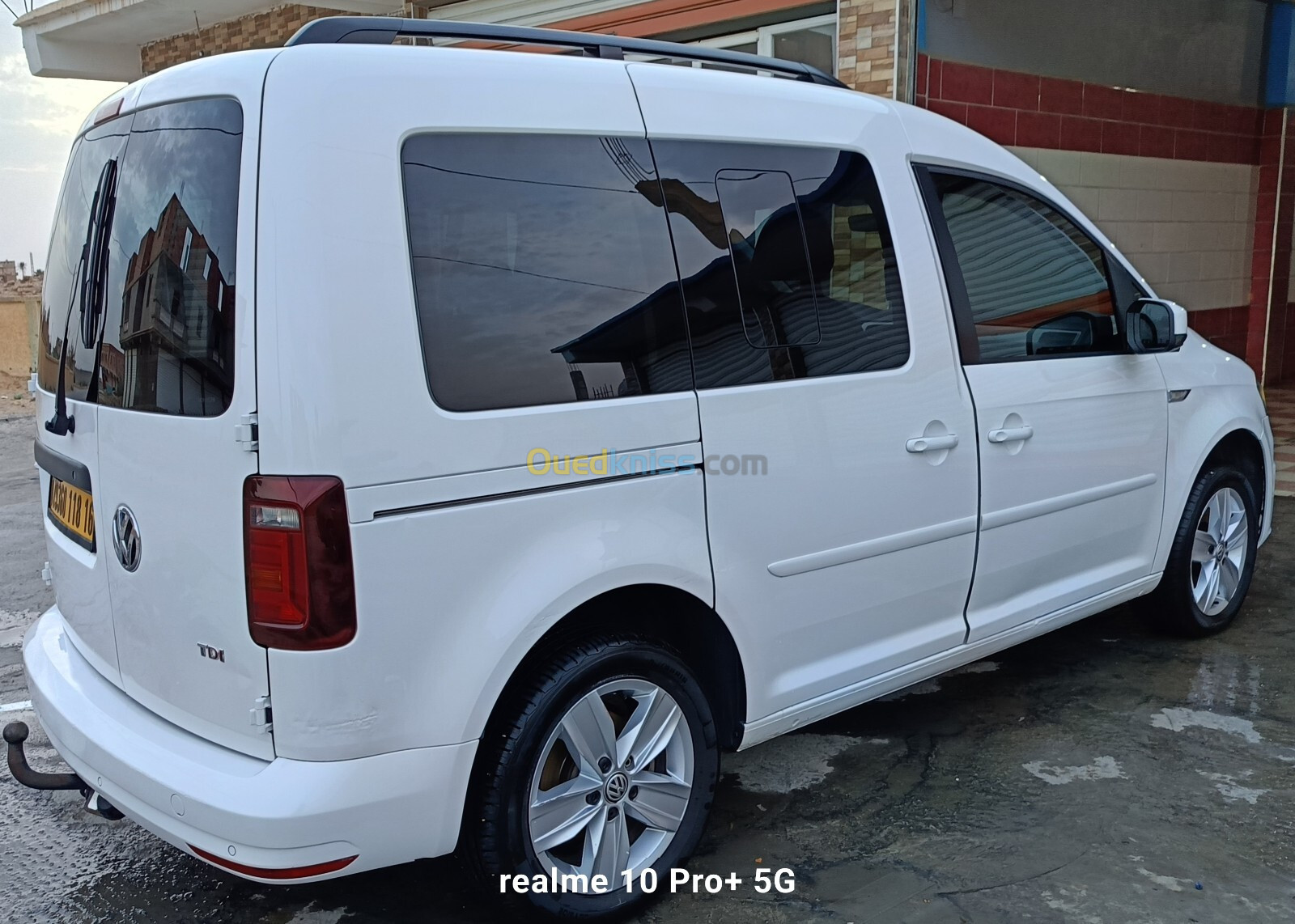 Volkswagen Caddy 2018 Confortline