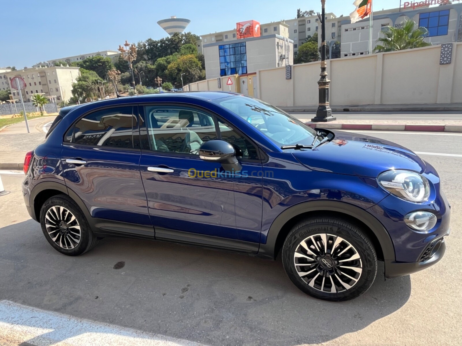 Fiat 500X 2023 Club ( toute option )