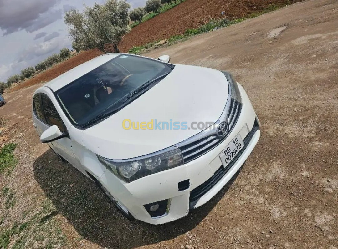 Toyota Corolla 2018 Moteur 1.8