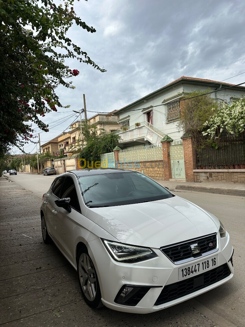 Seat Ibiza 2018 FR