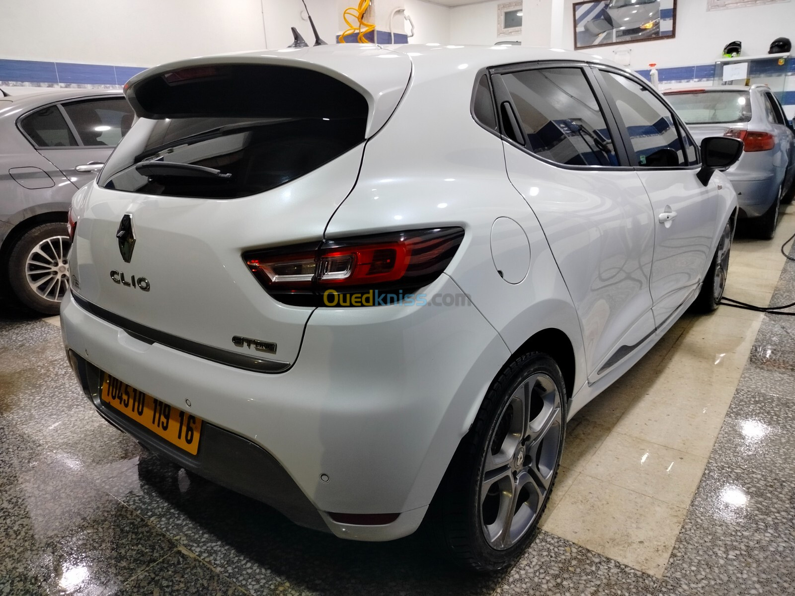 Renault Clio 4 2019 GT Line +