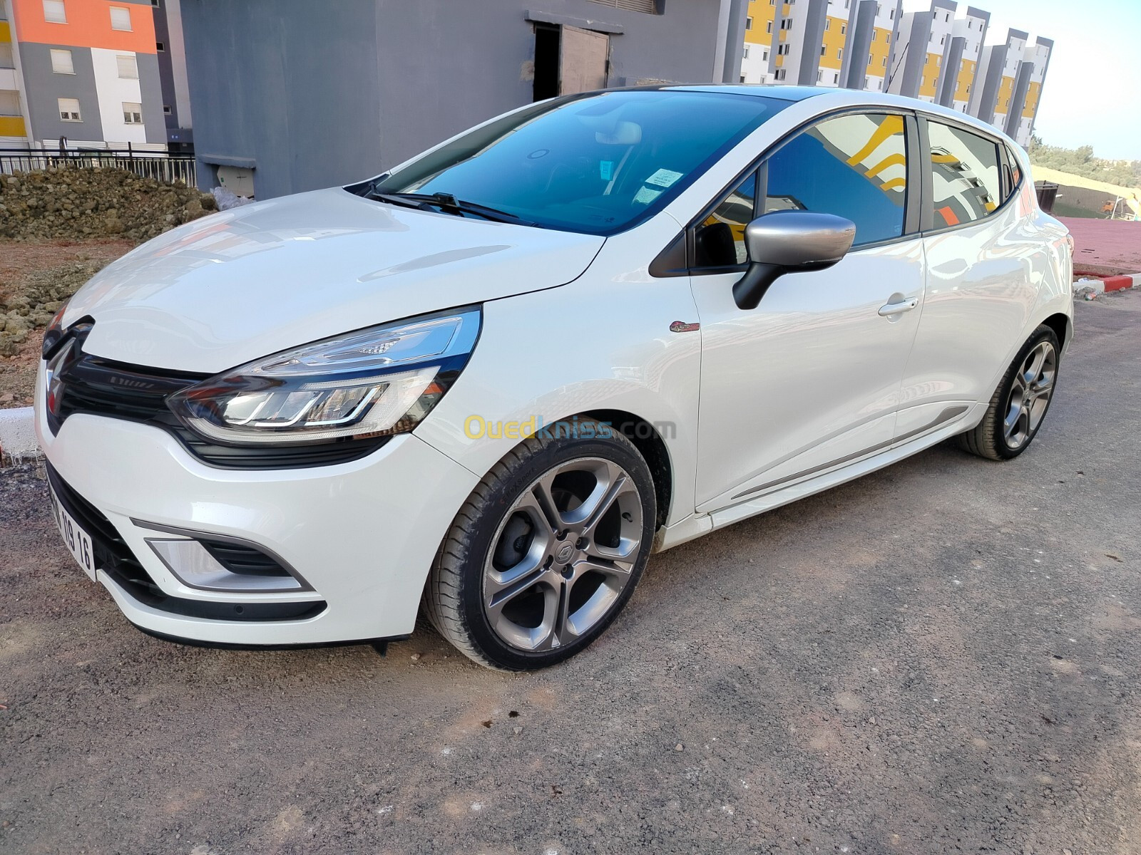 Renault Clio 4 2019 GT Line +