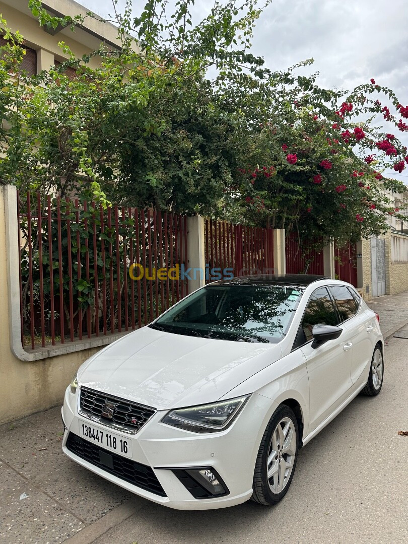 Seat Ibiza 2018 FR