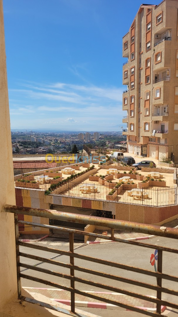 Vente Duplex F6 Alger Bouzareah