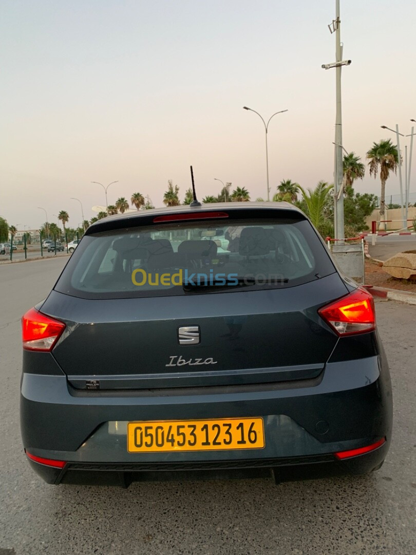 Seat Ibiza 2023 Style plus