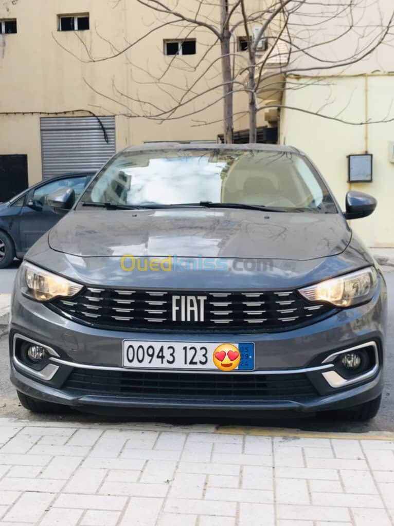 Fiat Tipo 2023 Life