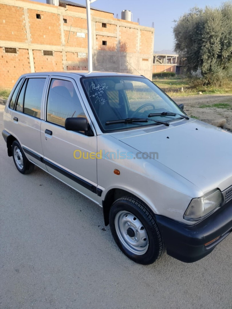 Suzuki Maruti 800 2011 Maruti 800